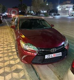 تۆیۆتا کامری